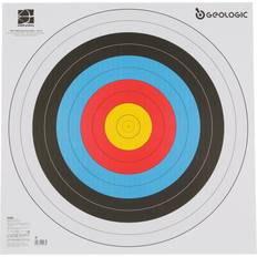 Geologic 5 Archery Target Faces 60X60