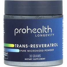 Prohealth Micronized Trans-Resveratrol Powder Brain