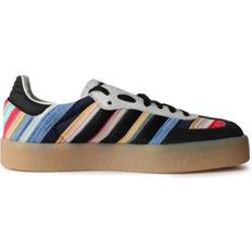 Adidas Multicoloured Trainers Adidas Sambae X Kseniaschnaider - Ivory/Core Black