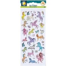 Craft Planet Fun Unicorn Stickers