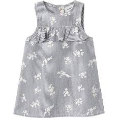 Name It Baby's Spencer Dress - Dark Sapphire