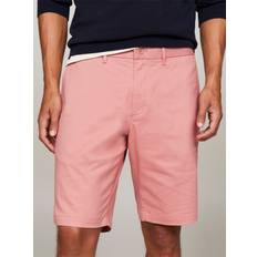 Tommy Hilfiger Women Shorts Tommy Hilfiger Harlem 1985 Collection Relaxed Chino Shorts TEABERRY BLOSSOM