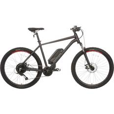 Carrera Vengeance E - Black Men's Bike