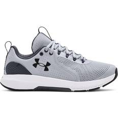 45 ½ Gym & Training Shoes Under Armour Charged Commit 3 M - Mod Grey/Pitch Grey