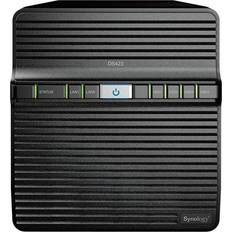 Cheap NAS Servers Synology DiskStation DS423