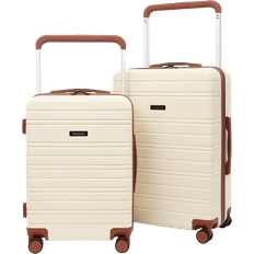 Travelers Club Platinum Navigate Luggage - Set of 2