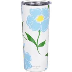 Kate Spade Sunshine Floral Travel Mug