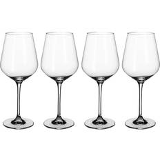 Villeroy & Boch La Divina Red Wine Glass 65cl 4pcs