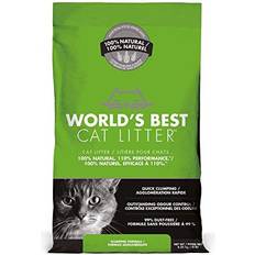 World's Best Cat Litter Best Cat Litter Biodegradable, 6.35Kg