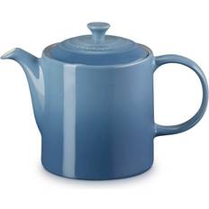 Le Creuset Teapots Le Creuset Chambray Grand Teapot