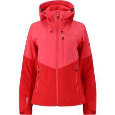 Whistler Women's Rosea Softshell Jacket W-Pro 8000 Softshelljacke Gr rot