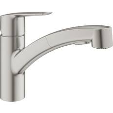 Grohe Stainless Steel Kitchen Taps Grohe Start (30531DC1) Steel