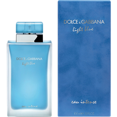 Light blue intense Dolce & Gabbana Light Blue Eau Intense EdP 50ml