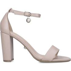 Miss KG Womens Georgie Heels Blush