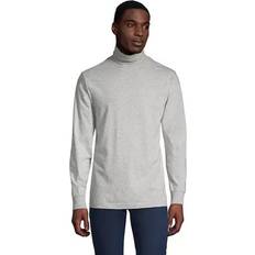 Lands' End Men Jumpers Lands' End Big & Tall Super-T Classic-Fit Turtleneck