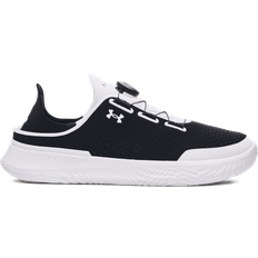 Gym & Training Shoes Under Armour SlipSpeed - Black/White