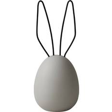 DBKD Hare Grey Easter Decoration 20cm