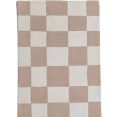 Hafstrom Beige, White 80x350cm