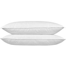 Homescapes Goose Feather Down Pillow