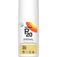 Riemann P20 Fragrance Free Sun Protection & Self Tan Riemann P20 Original Spray SPF30 PA++++ 100ml