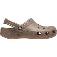 Crocs Men Slippers & Sandals Crocs Classic Clog - Latte