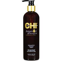 CHI Shampoos CHI Argan Oil Plus Moringa Oil Shampoo 340ml