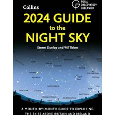 2024 Guide to the Night Sky (Paperback, 2023)
