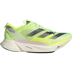 Adidas 41 ⅓ - Unisex Running Shoes adidas Adizero Adios Pro 3 - Green Spark/Aurora Met./Lucid Lemon