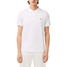 Lacoste Regular Fit Ultra Soft Cotton Jersey - White