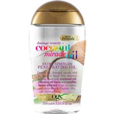 OGX Paraben Free Hair Oils OGX Damage Remedy + Coconut Miracle Penetrating Oil 100ml