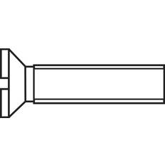 Toolcraft M4*16 D963-4.8:A2K Countersunk