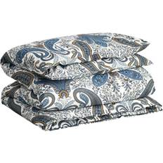 Gant Home Key West Paisley Duvet Cover Blue (200x140cm)