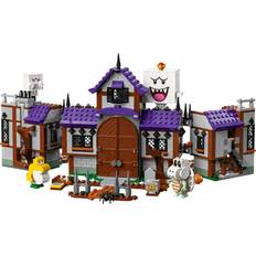 LEGO King Boos hjemsøgte palæ 71436