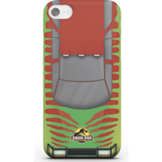 Jurassic Park Tour Phone Case for iPhone and Android iPhone 7 Tough Case Gloss