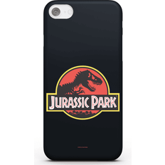 Jurassic Park Logo Phone Case for iPhone and Android iPhone 7 Snap Case Matte