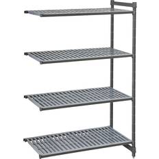 Cambro Basics Plus Add-On Unit 4 Tier Shelving System