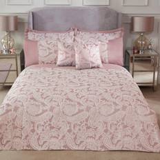 Emma Barclay Duchess Paisley Luxury Duvet Cover Pink