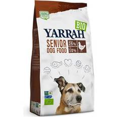 Yarrah 2kg Organic Chicken Senior Organic Dry Dog Food