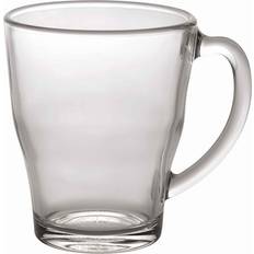 Duralex Cups & Mugs Duralex Cosy Glass Latte Mug 35cl 12pcs