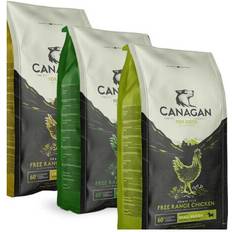 Canagan Medium All breeds Chicken Dry Dog Grain Free Natural