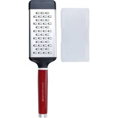 Red Graters KitchenAid Cheese Grater