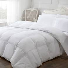 BHS 4.5 Tog Like Down Double Duvet