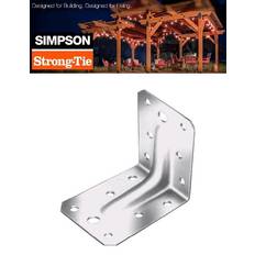 Simpson Strong-Tie E2/2.5/7090 Reinforced Angle Bracket