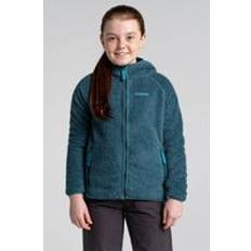 Recycled Materials Jackets Craghoppers Recycled 'Kaito' Full-Zip Fleece Teal 7-8 Years