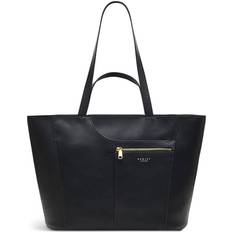 Radley London Pockets Icon Large Ziptop Tote, Black