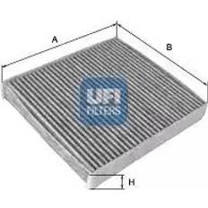 Ufi 54.269.00 Interior Air Cabin/ Pollen