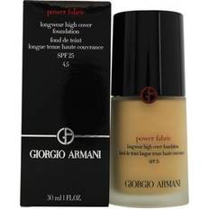 Armani Power Fabric + Foundation SPF25 #11.75