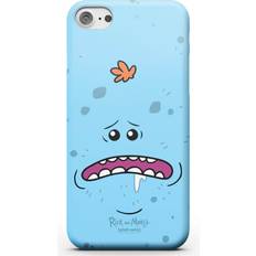 Rick and Morty Mr Meeseeks Phone Case for iPhone iPhone 5C Snap Case Gloss