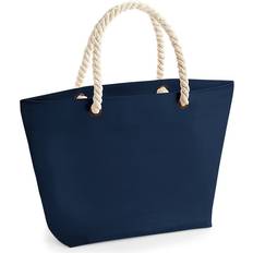 Westford Mill Nautical Beach Bag One Size French Navy