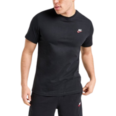 Nike Men T-shirts & Tank Tops Nike Core T-shirt - Black